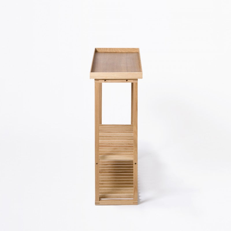 HALL STORAGE TABLE | WIREWORKS