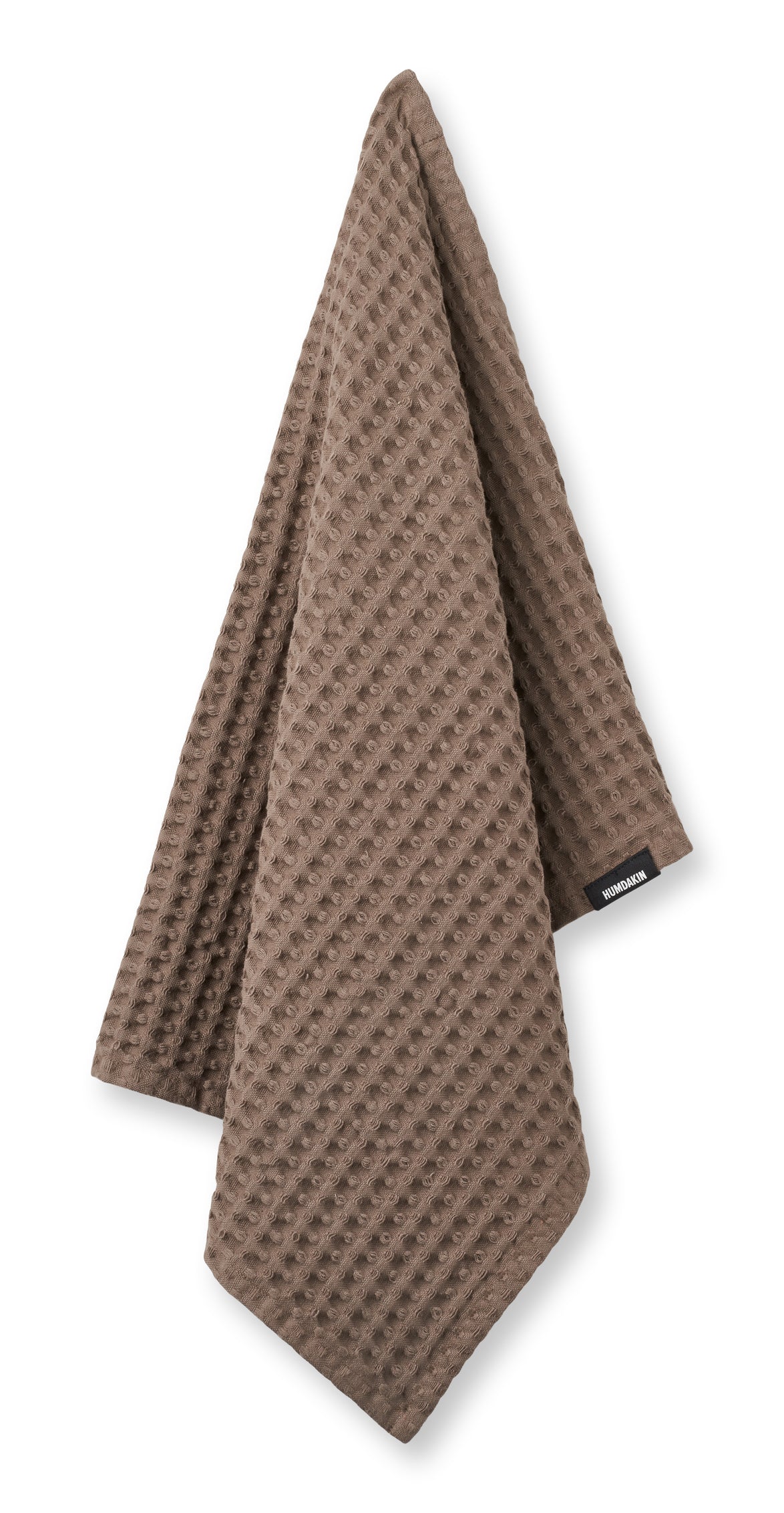 WAFFLE BATH TOWEL