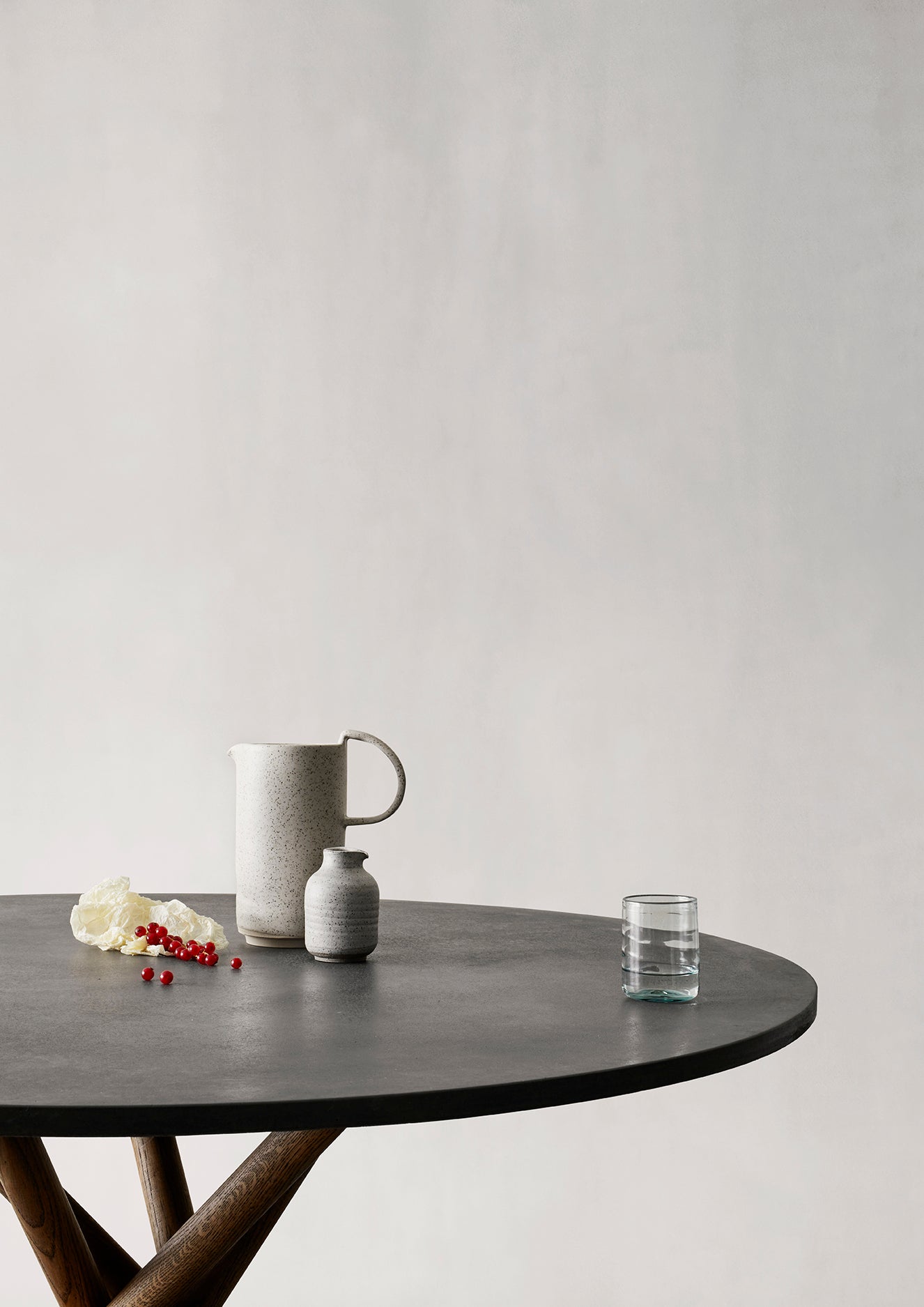 HECTOR DINING TABLE 105cm/120cm