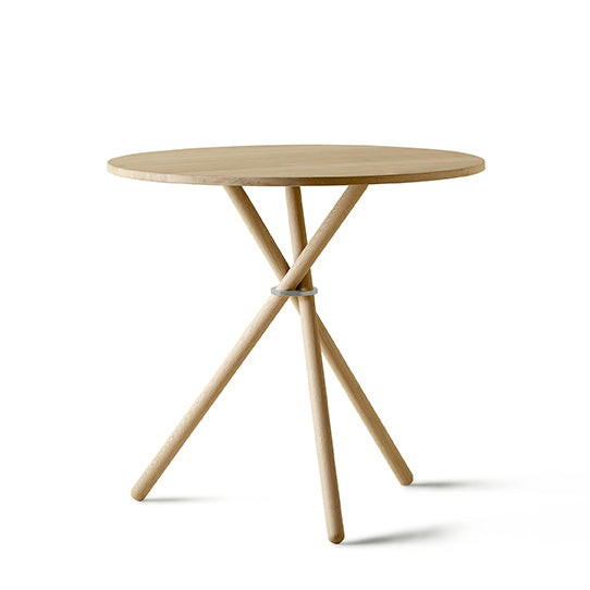ALDRIC CAFE TABLE 80CM