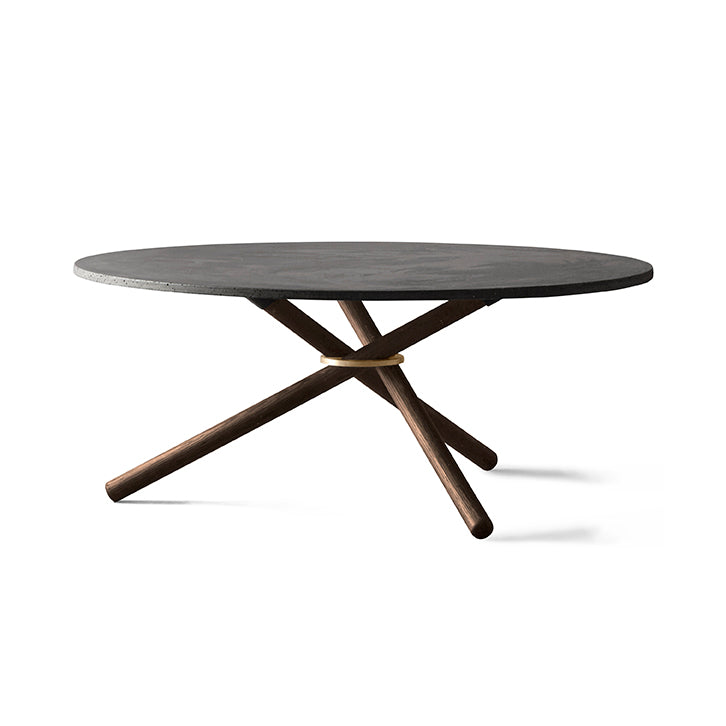 BERTHA COFFEE TABLE 90 CM
