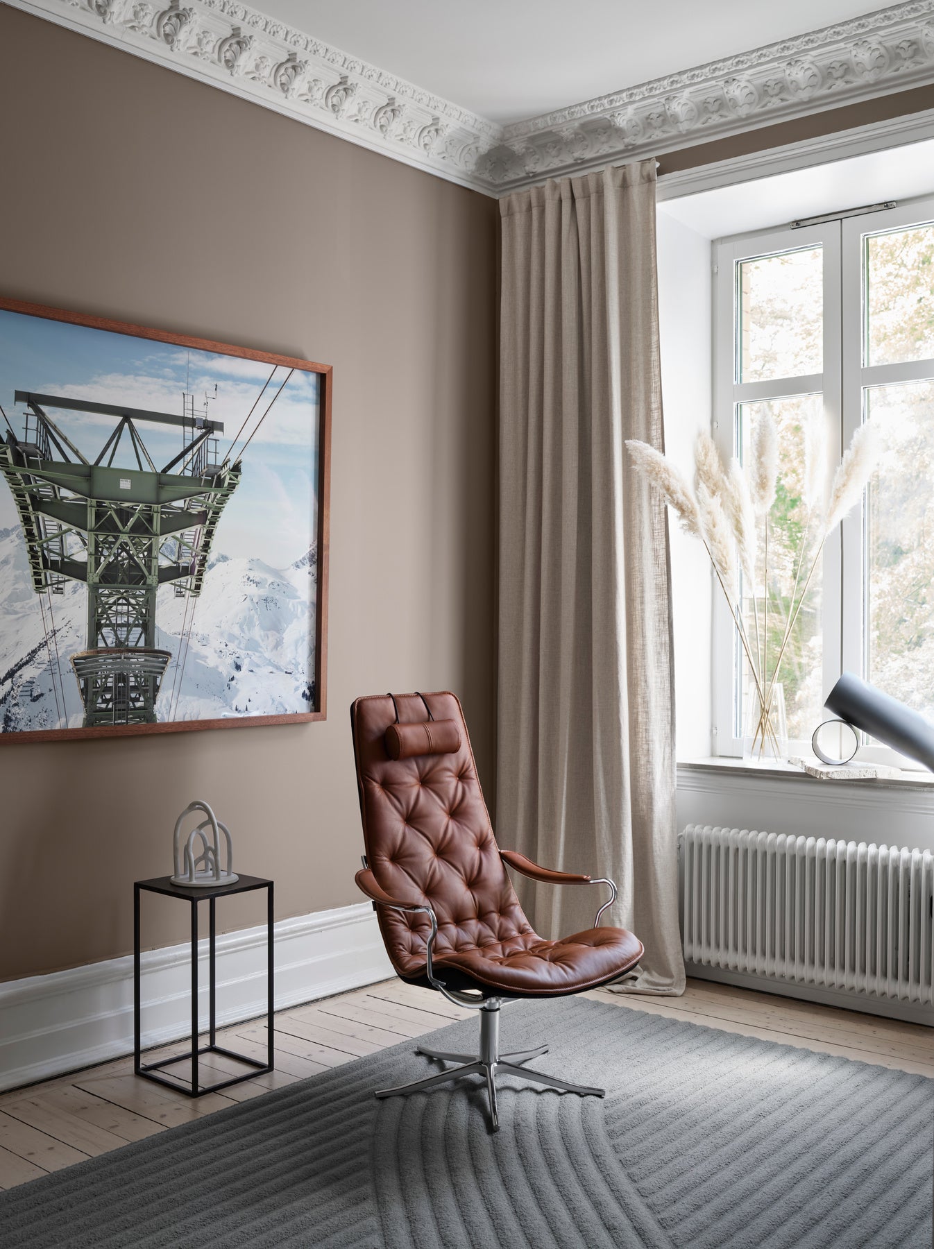 BRAVO CHAIR by CONFORM