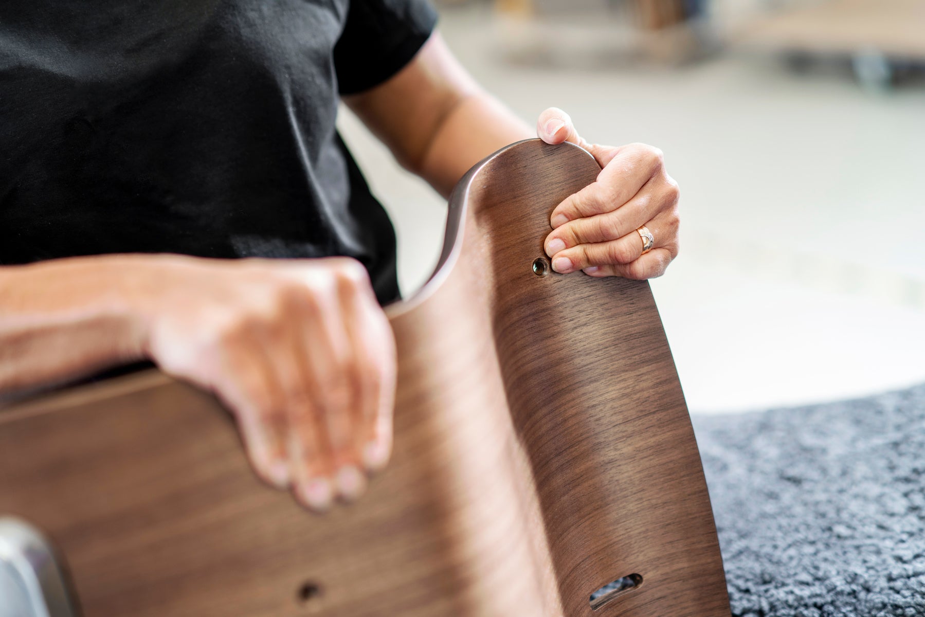 TIMEOUT CHAIR by CONFORM | NEW PROMOTIONAL PRICE