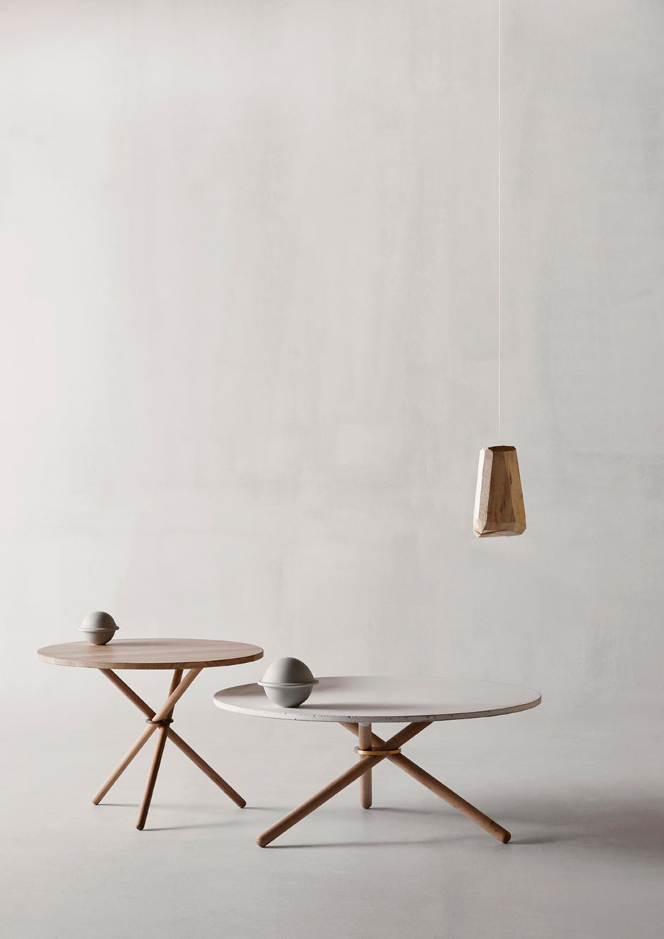 DAPHNE COFFEE TABLE 65CM