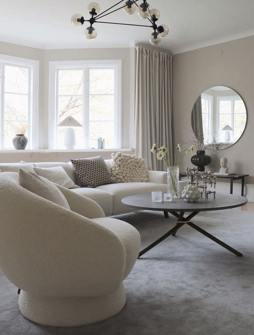 EDDA COFFEE TABLE 105 cm