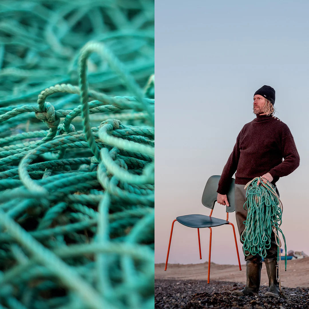CHAIR BY WEHLERS | FISHERMAN'S GREEN