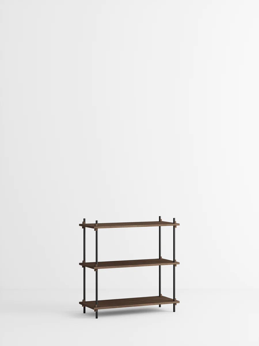 Shelving system S.85.1.A  85cm H x 1 bay