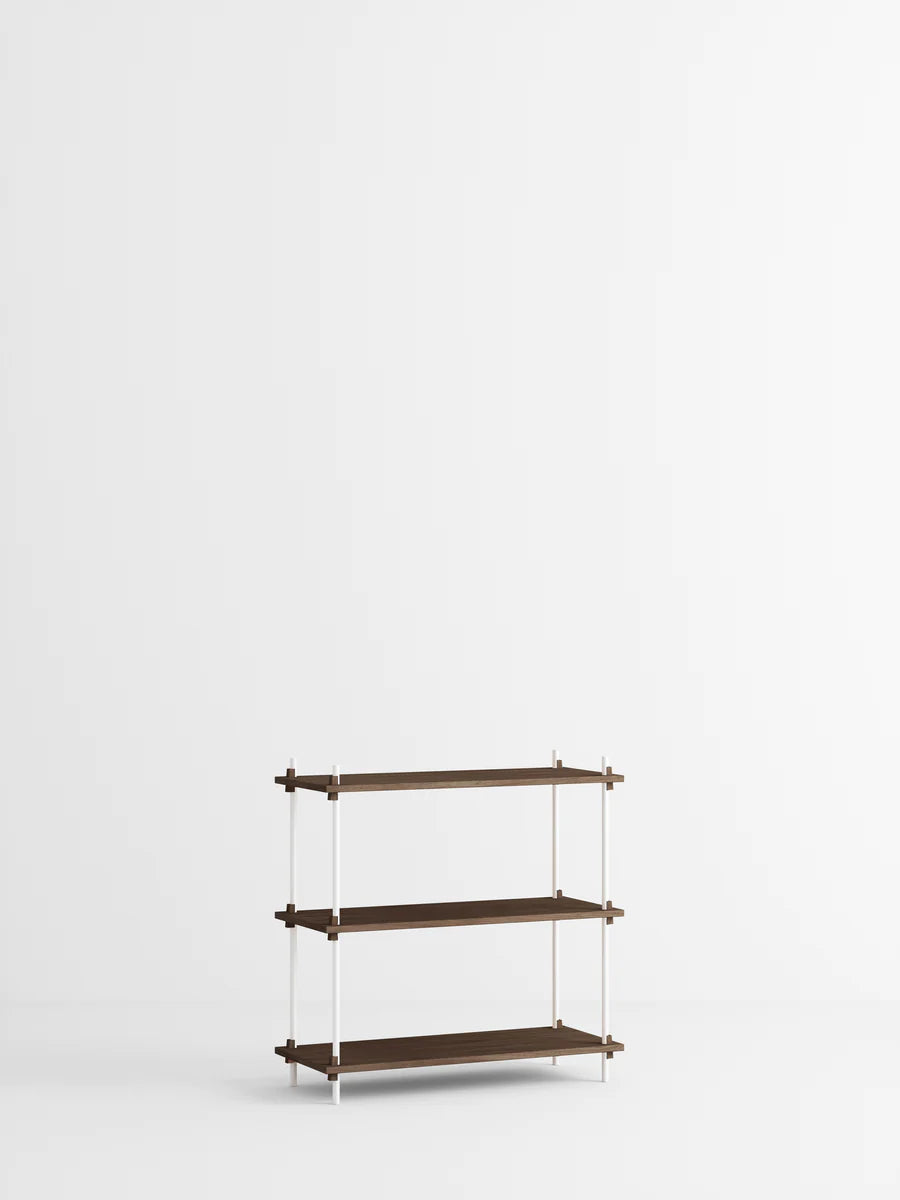 Shelving system S.85.1.A  85cm H x 1 bay