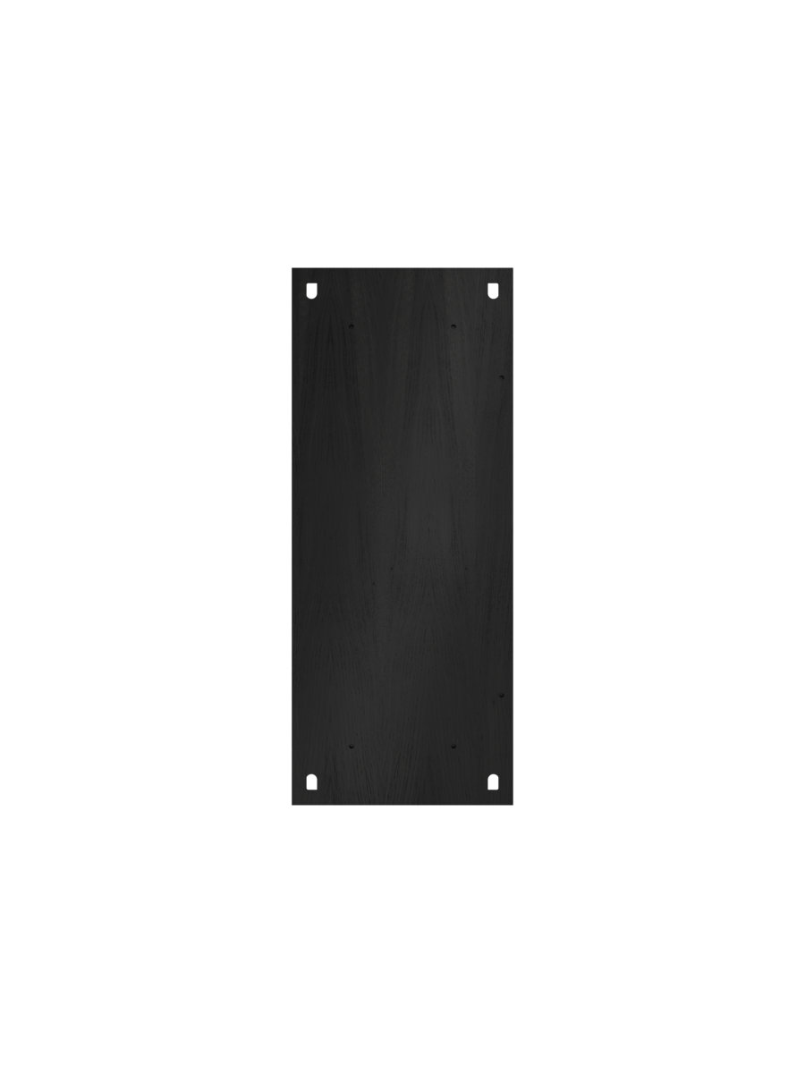 Shelving system S.65.2.A  65cm x 2 bays