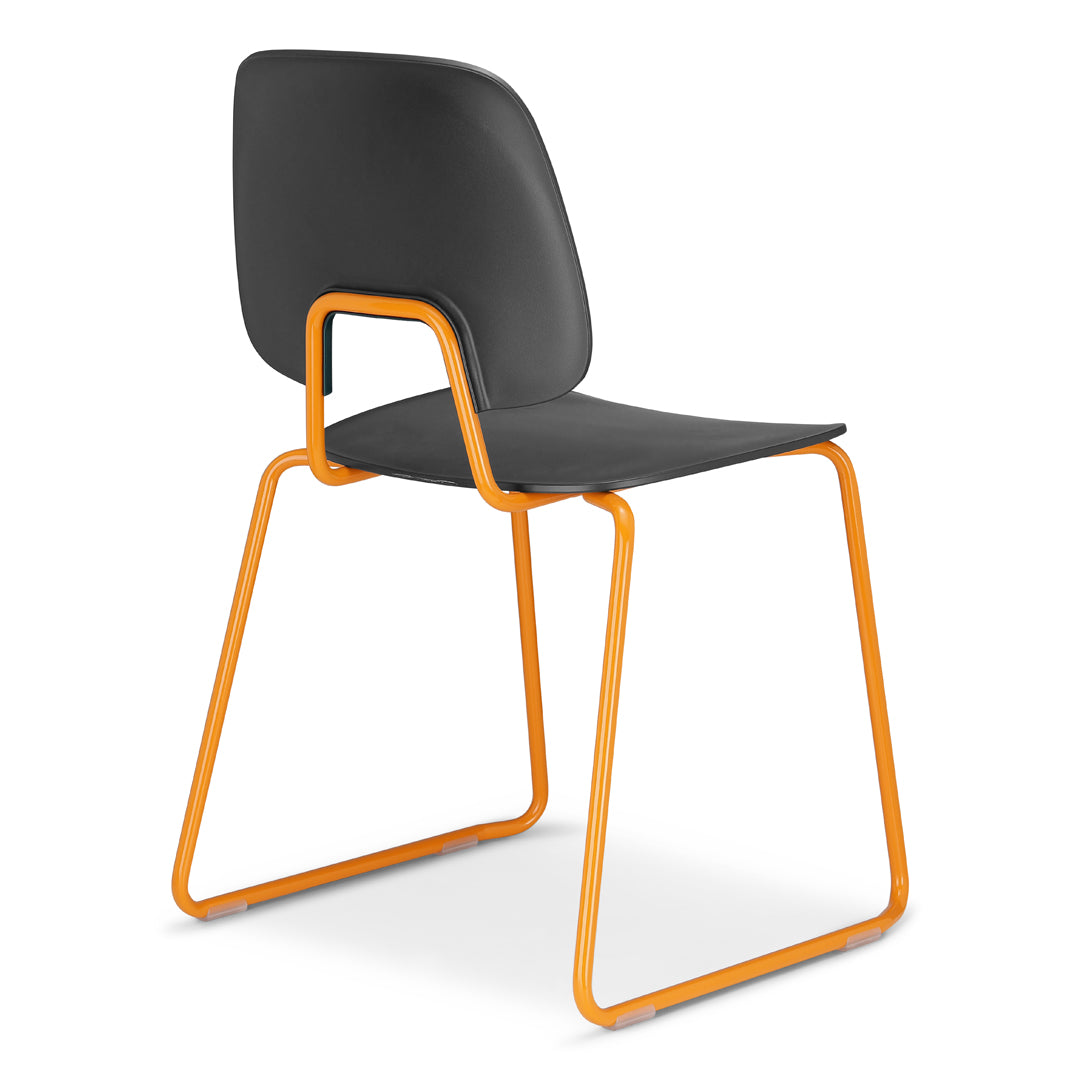 CHAIR BY WEHLERS | SLEDGE LEGS