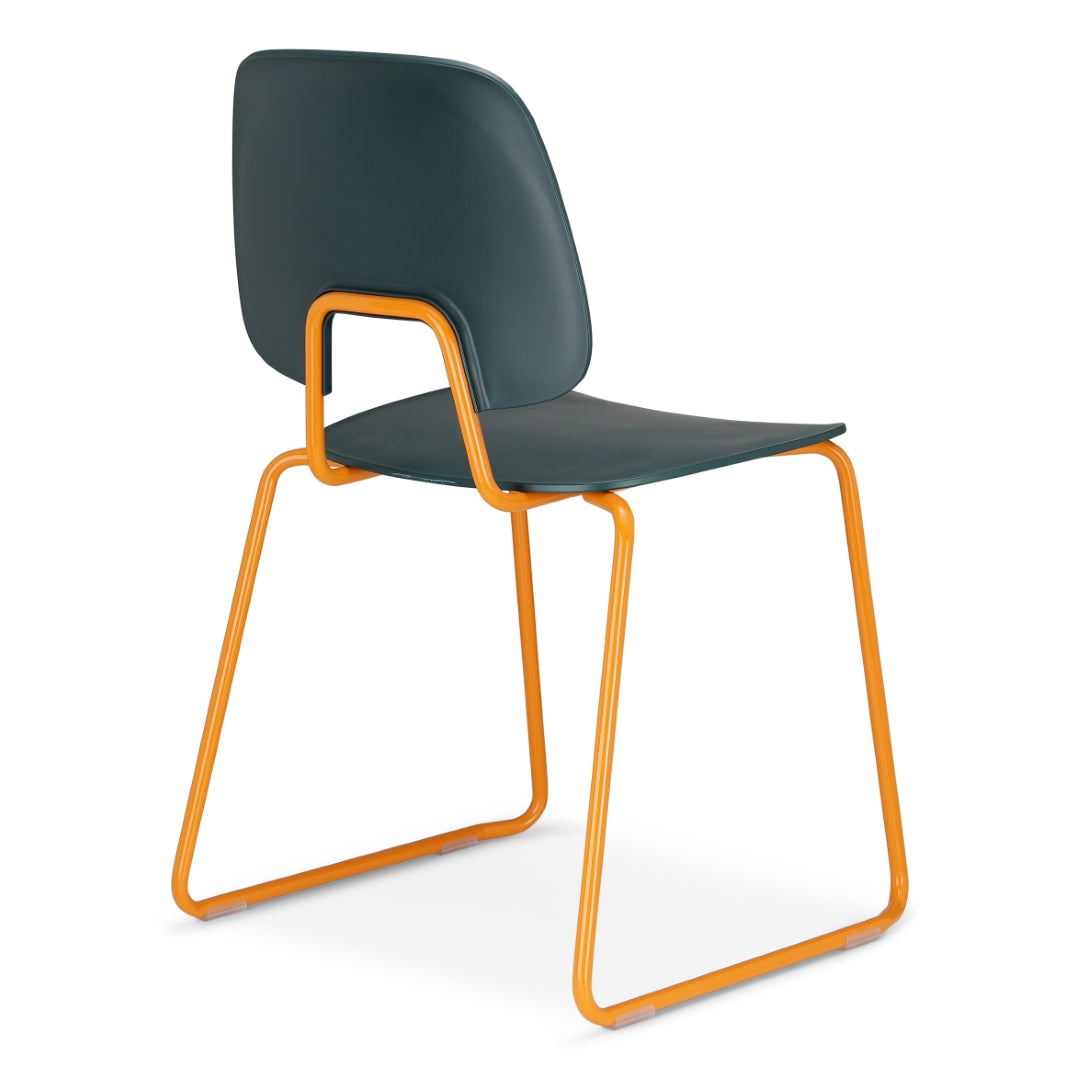 CHAIR BY WEHLERS | SLEDGE LEGS