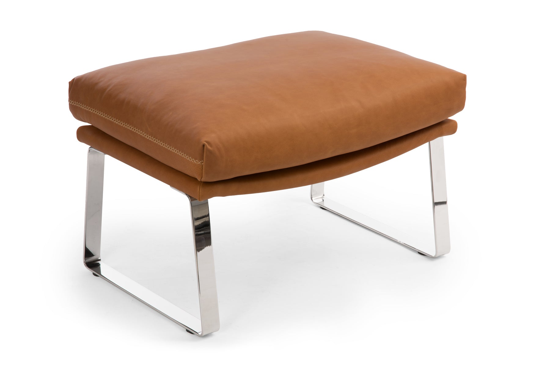 SHABBY FOOTSTOOL