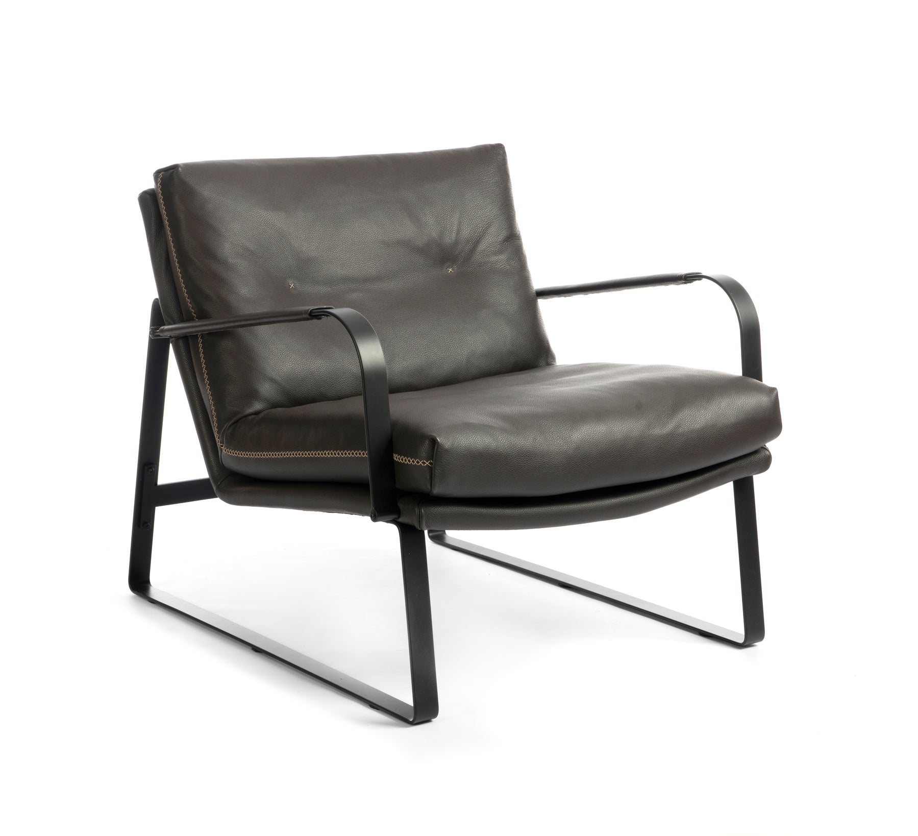 SHABBY LOUNGE CHAIR by CONFORM