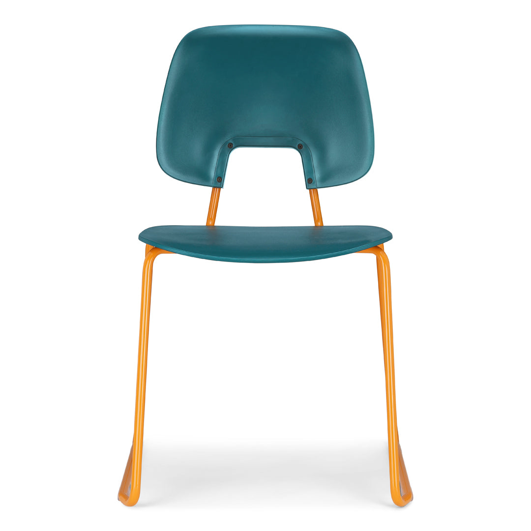 CHAIR BY WEHLERS | PHARMA BLUE