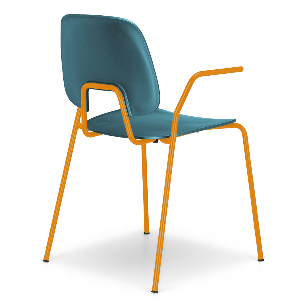 CHAIR BY WEHLERS | PHARMA BLUE