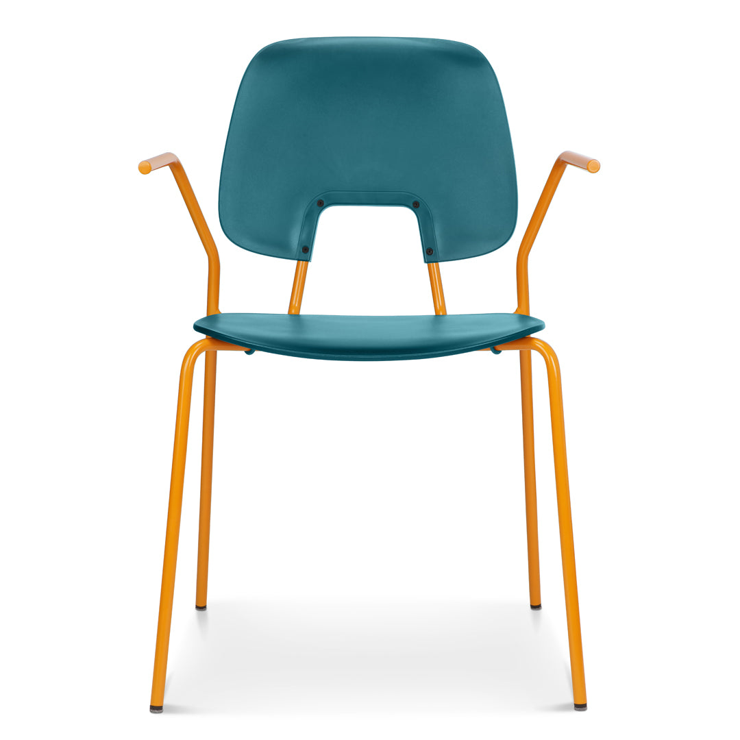 CHAIR BY WEHLERS | PHARMA BLUE