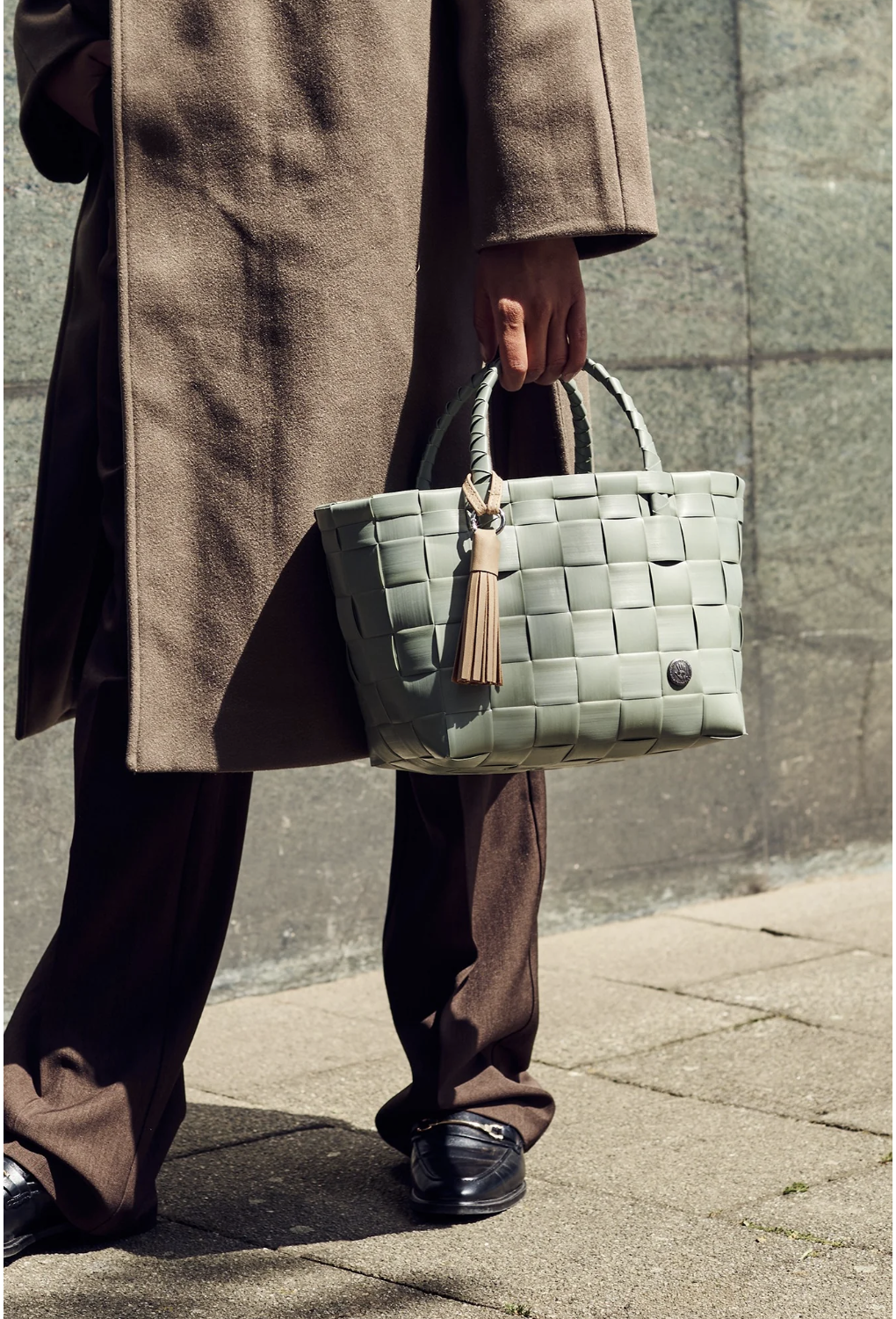 Mini Paris shopper