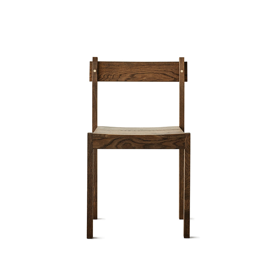 THIBAULT OAK DINING CHAIR