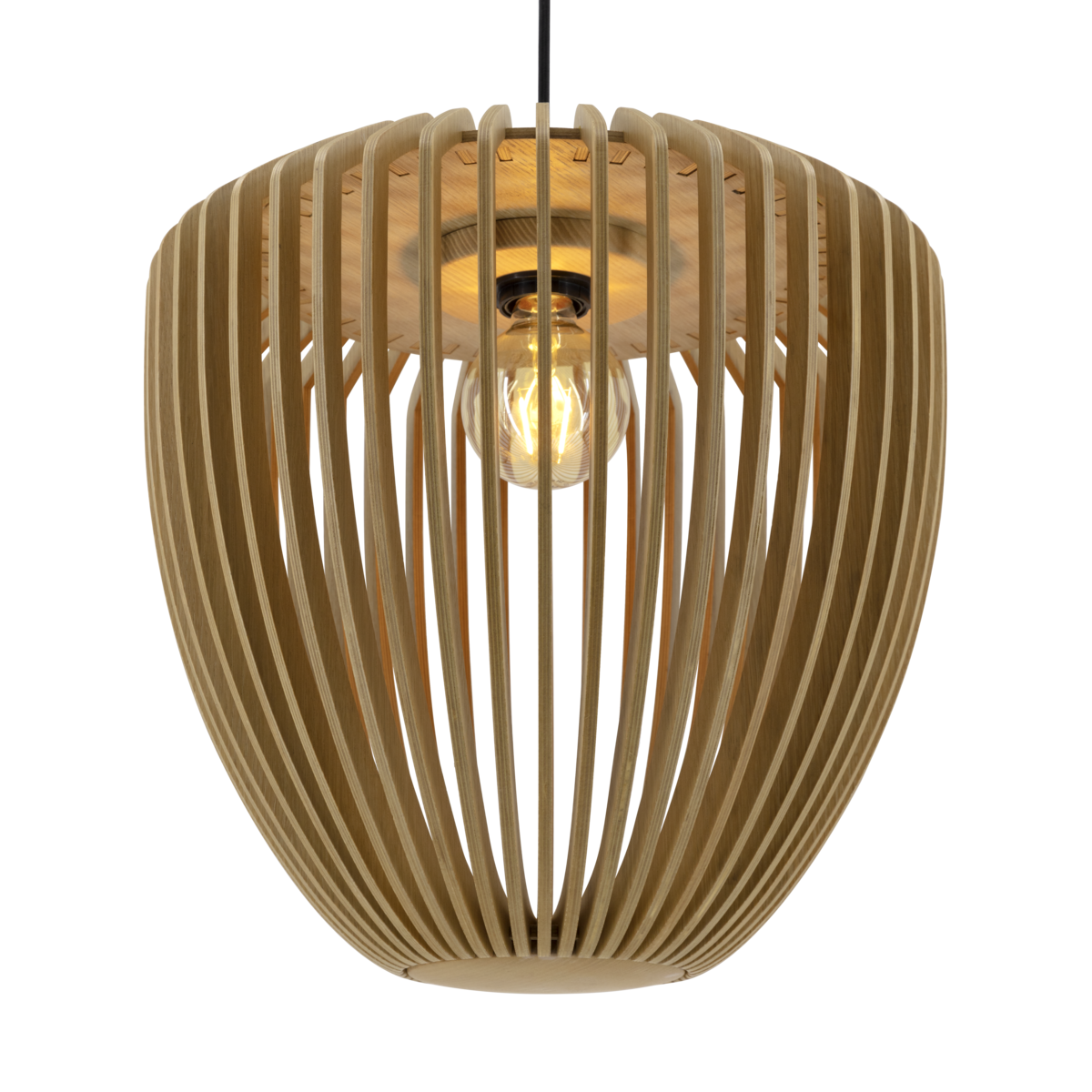 CLAVA WOOD LIGHTSHADE
