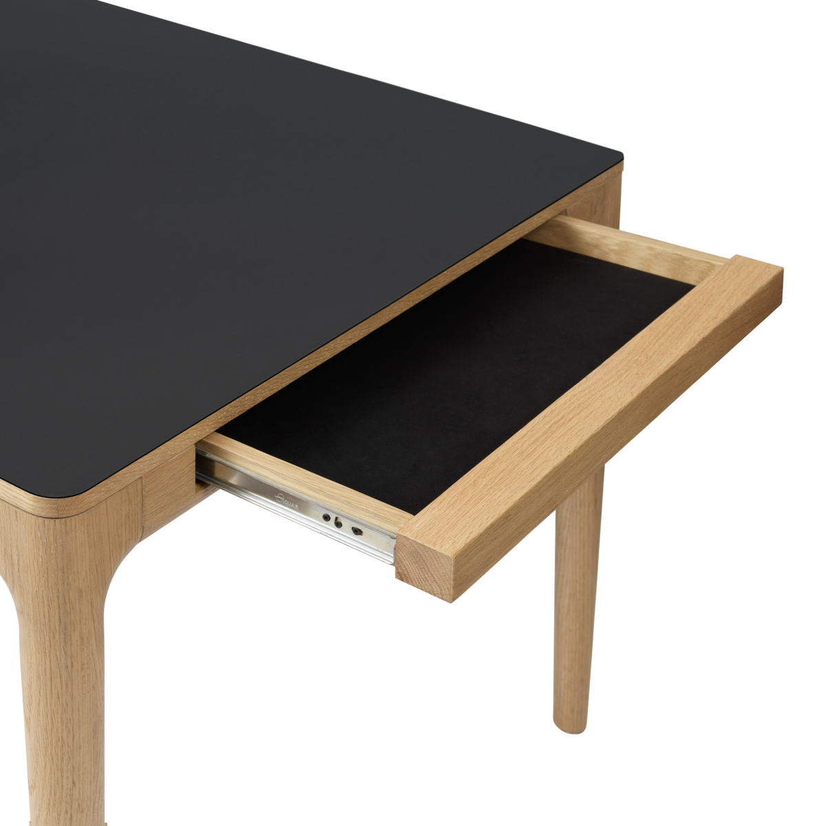 HEART 'N' SOUL | DINING TABLE 200 with 'FENIX' TOP
