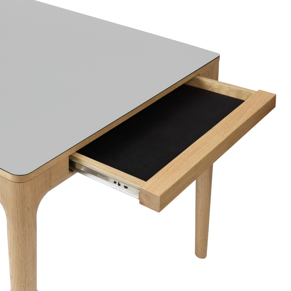 HEART 'N' SOUL | DINING TABLE 200 with 'FENIX' TOP
