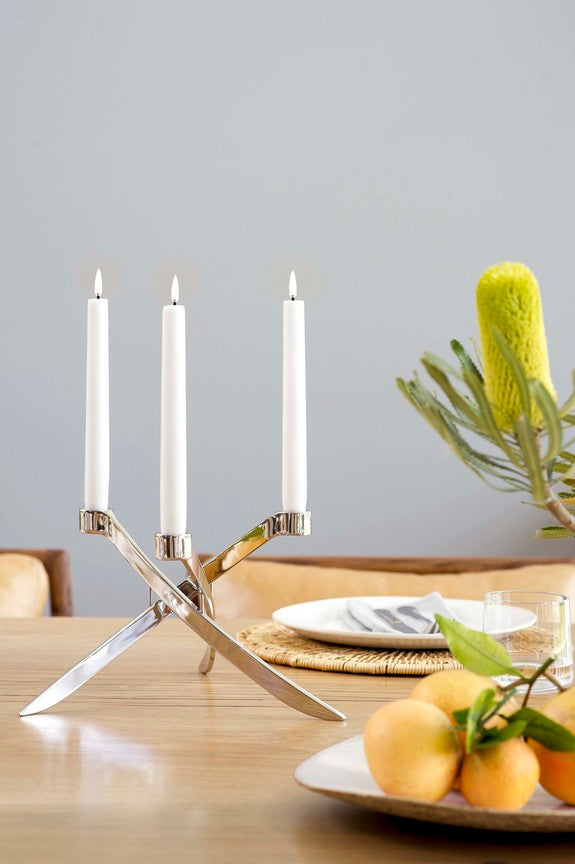 UYUNI LIGHT ARCH CANDLE HOLDER