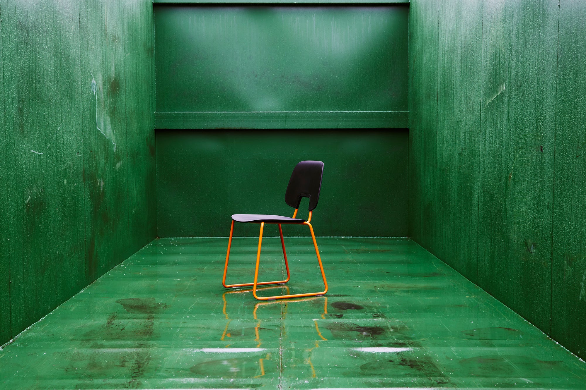 CHAIR BY WEHLERS | KEYBOARD BLACK