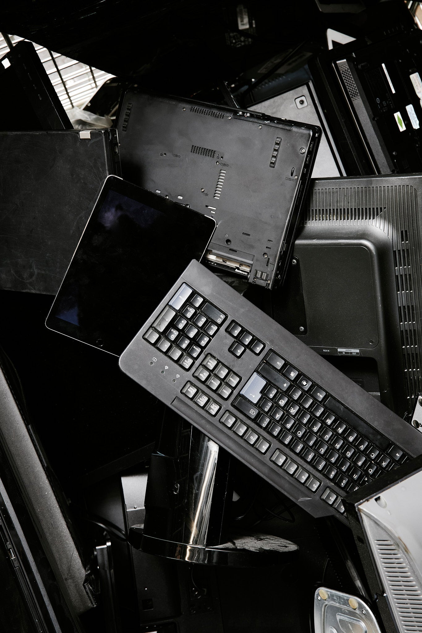 CHAIR BY WEHLERS | KEYBOARD BLACK