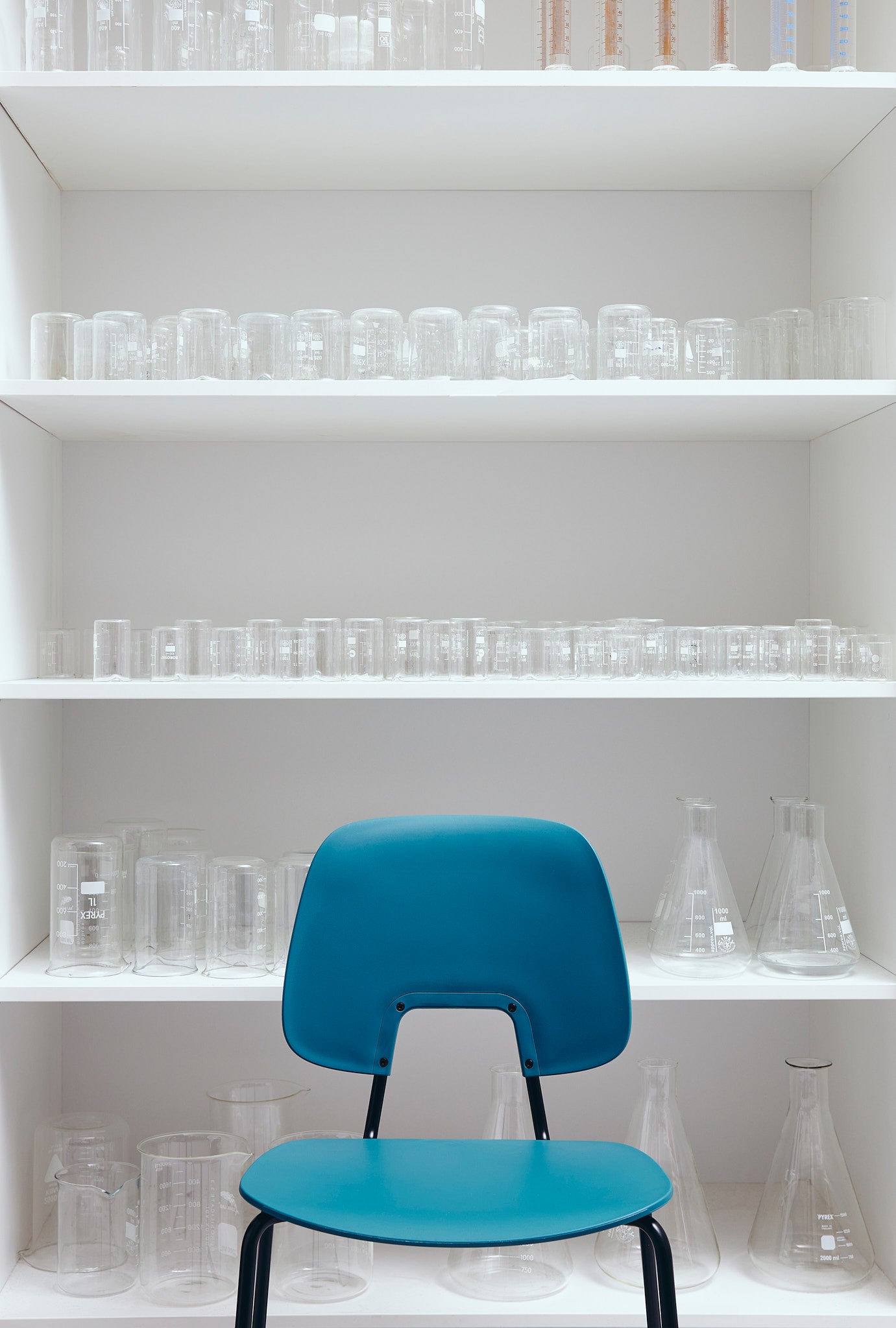 CHAIR BY WEHLERS | PHARMA BLUE