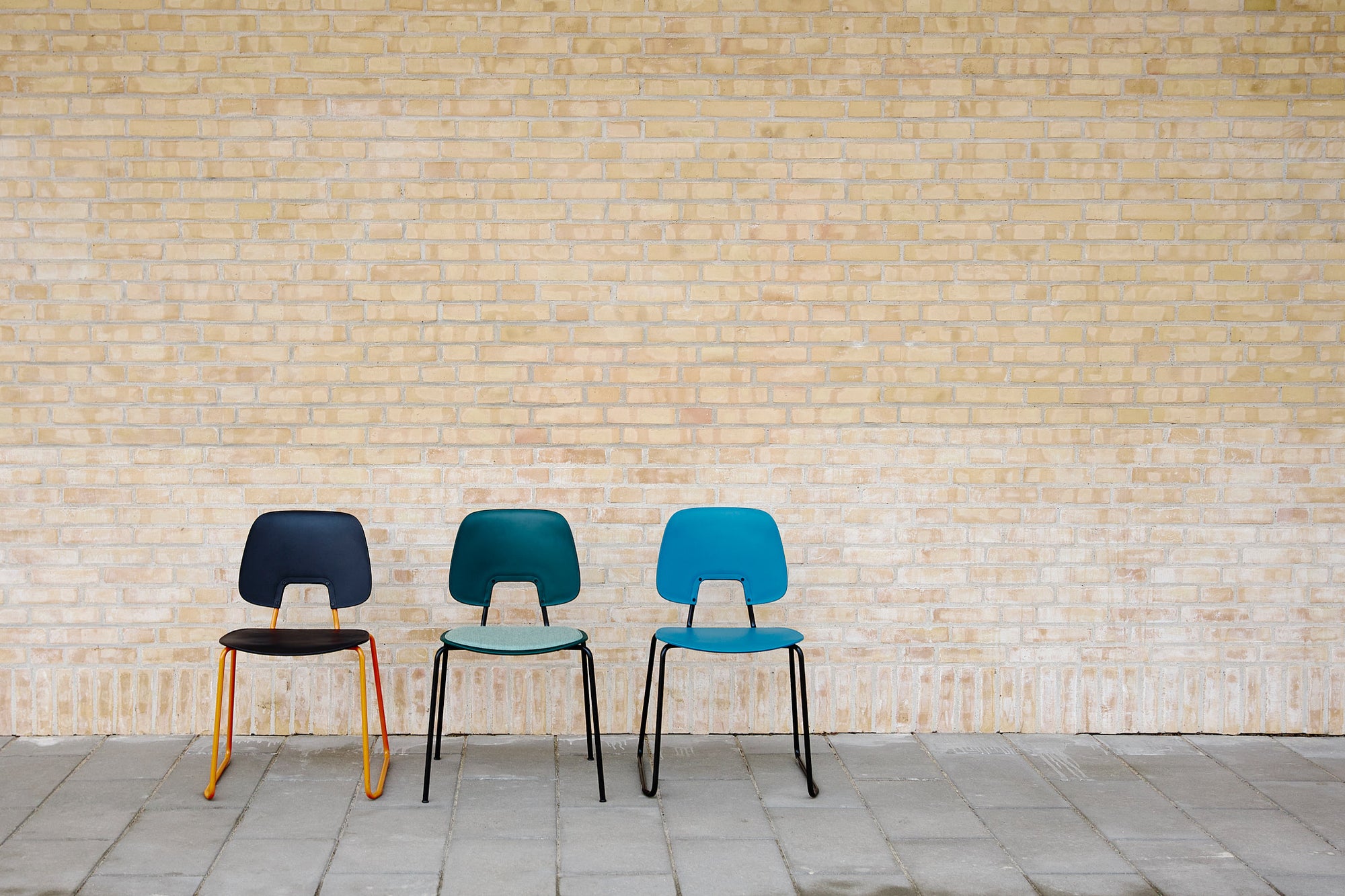 CHAIR BY WEHLERS | SLEDGE LEGS