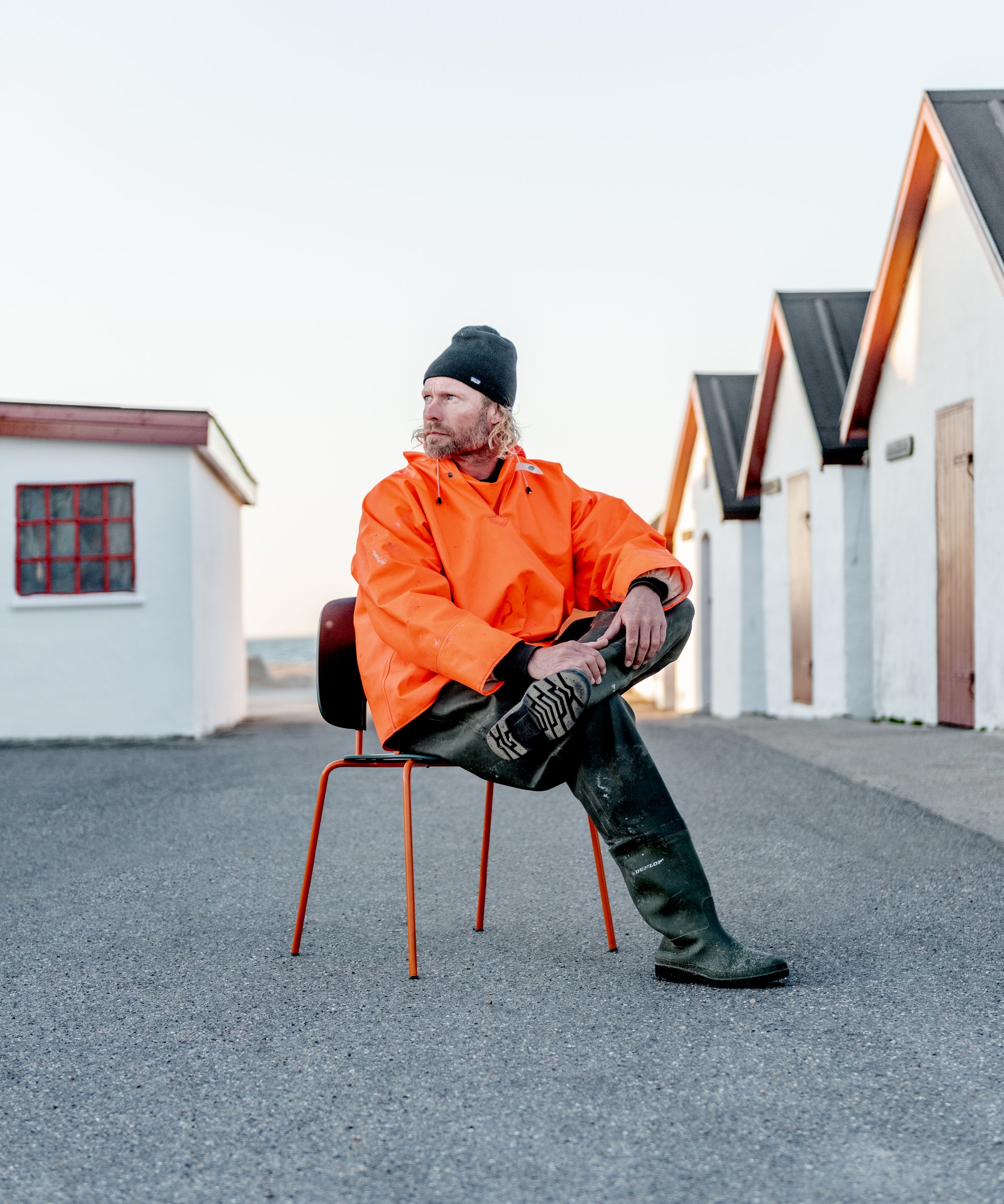CHAIR BY WEHLERS | FISHERMAN'S GREEN
