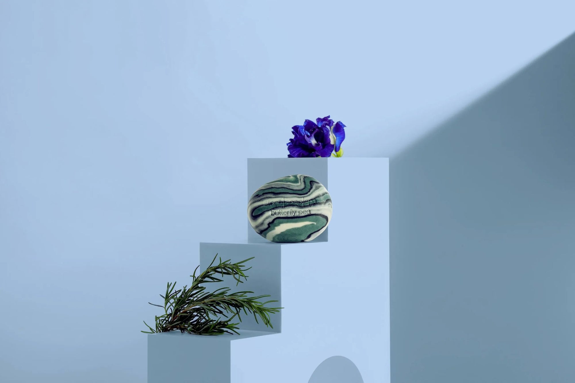 'STONE'SOAP | BUTTERFLY PEA