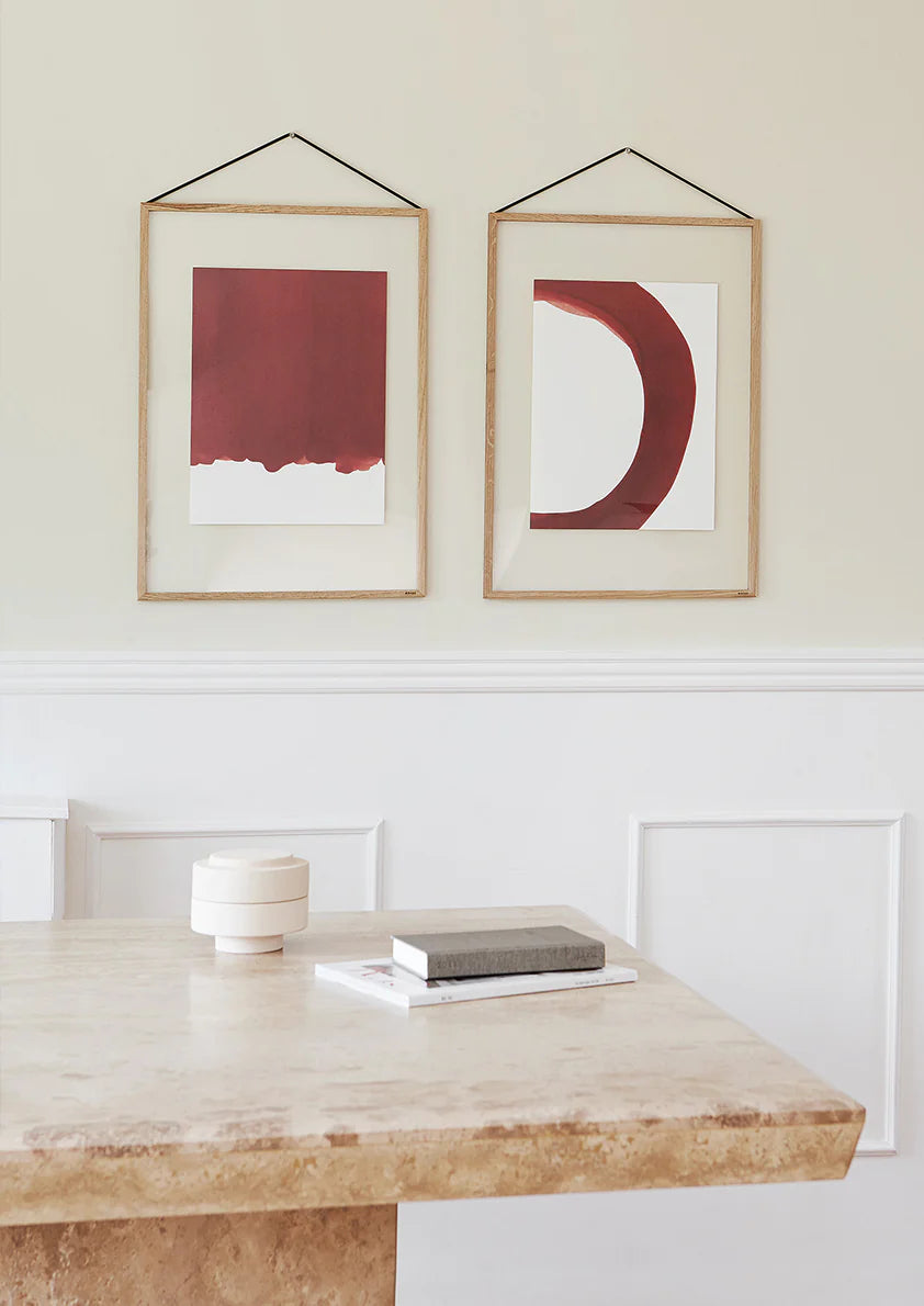 oak frame | MOEBE