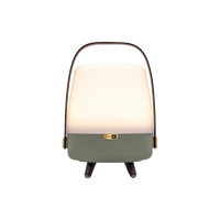 Kooduu Lite-up PLAY Mini in Petroleum, front view