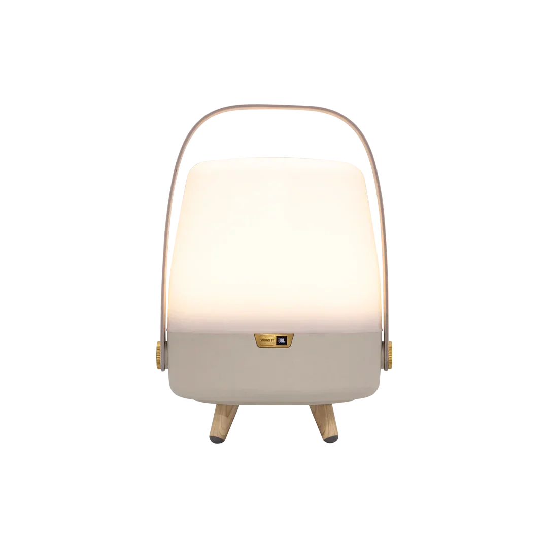 Kooduu Lite-up PLAY Mini in Sand, front view
