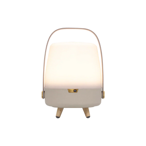 Kooduu Lite-up PLAY Mini in Sand, front view