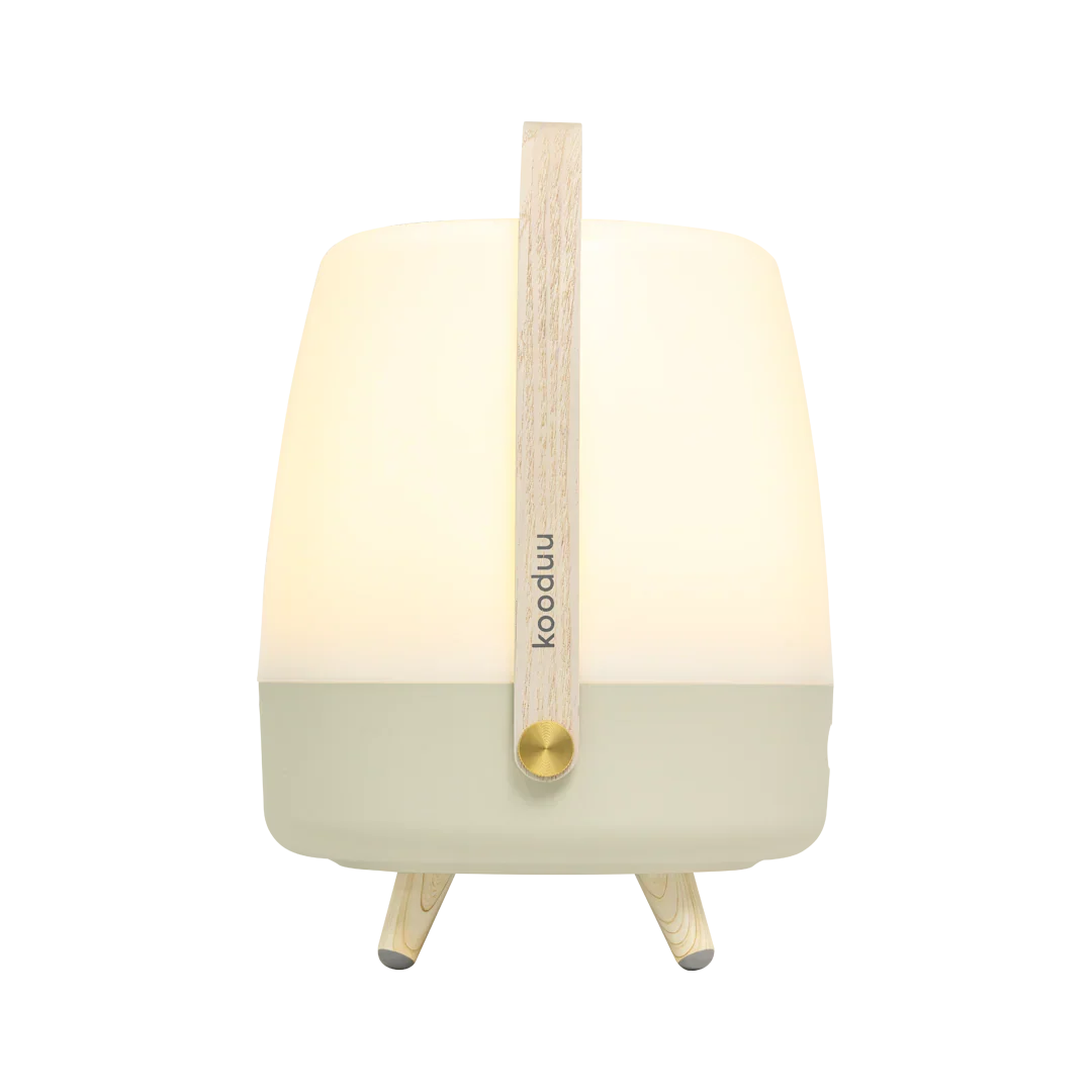 Kooduu Lite-up PLAY in Sand, side view
