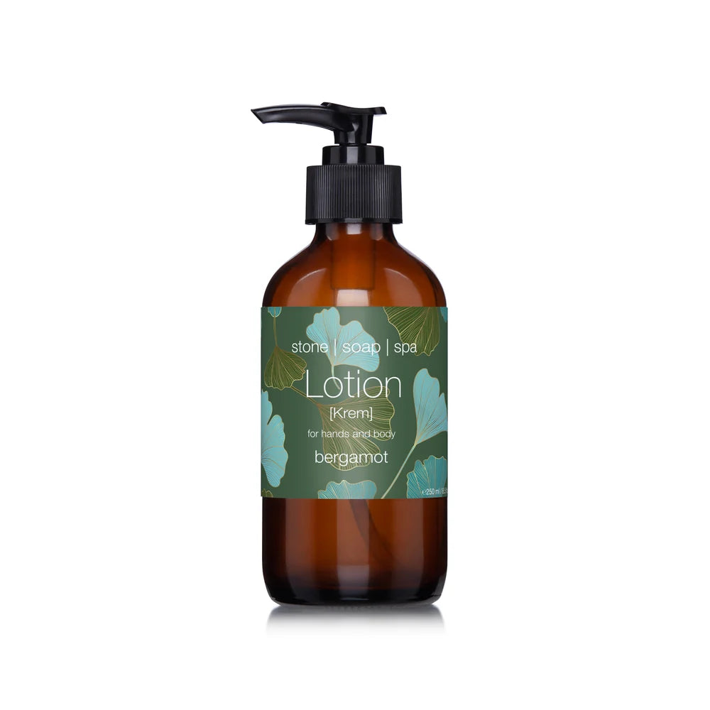 HAND LOTION-Bergamot