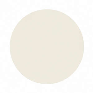 The Visitor small Cor 01 White smooth high-resolution colour swatch