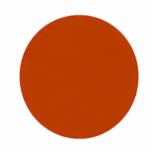 The Visitor small Cor 42 Orange Açafrão smooth high-resolution colour swatch