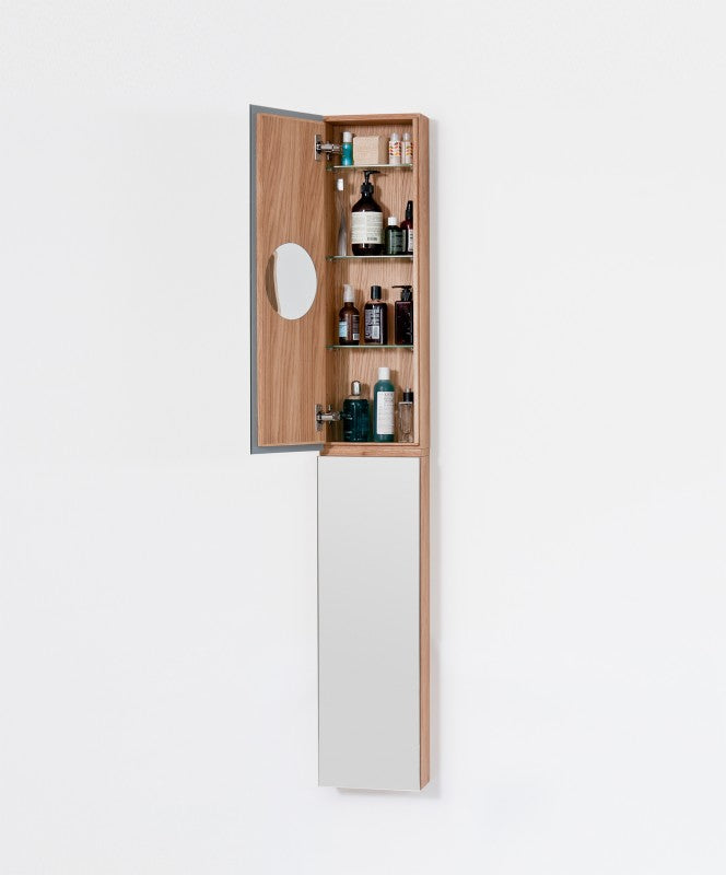 CABINET 1622 TALL ZONE | NATURAL OAK