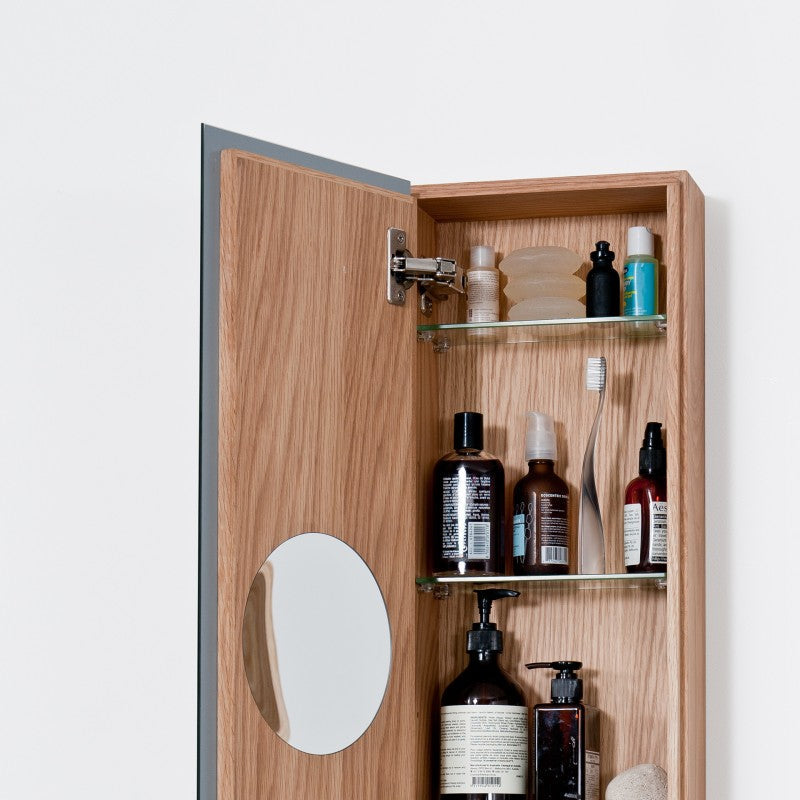 CABINET 800 ZONE | NATURAL OAK