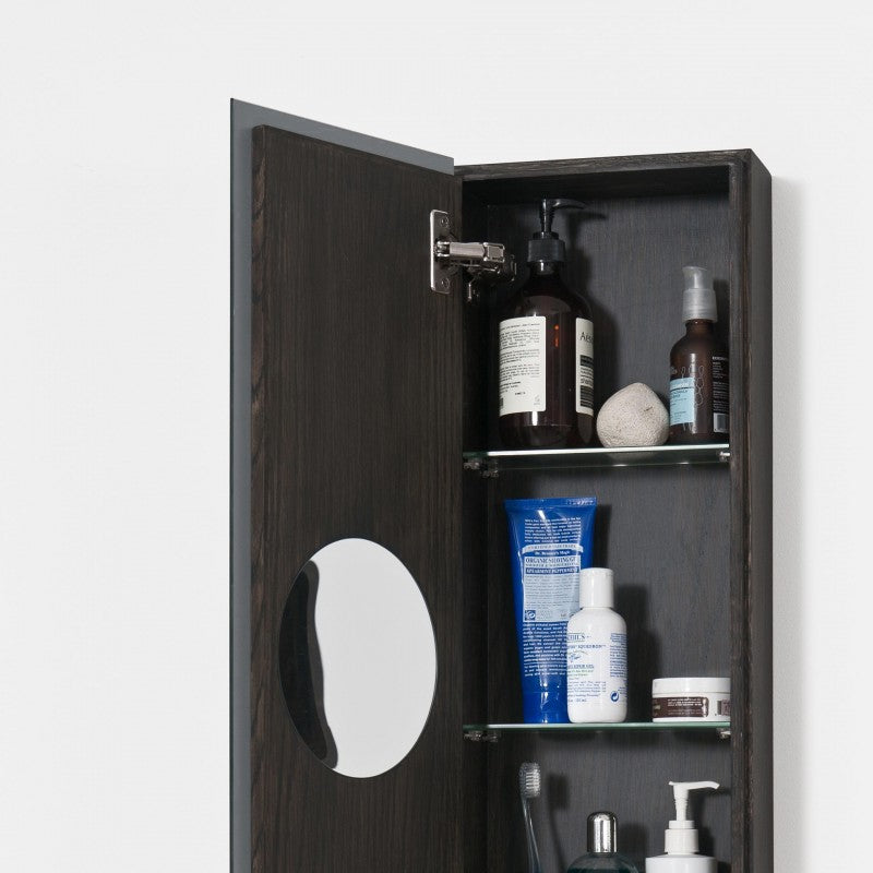 CABINET 800 ZONE | DARK OAK