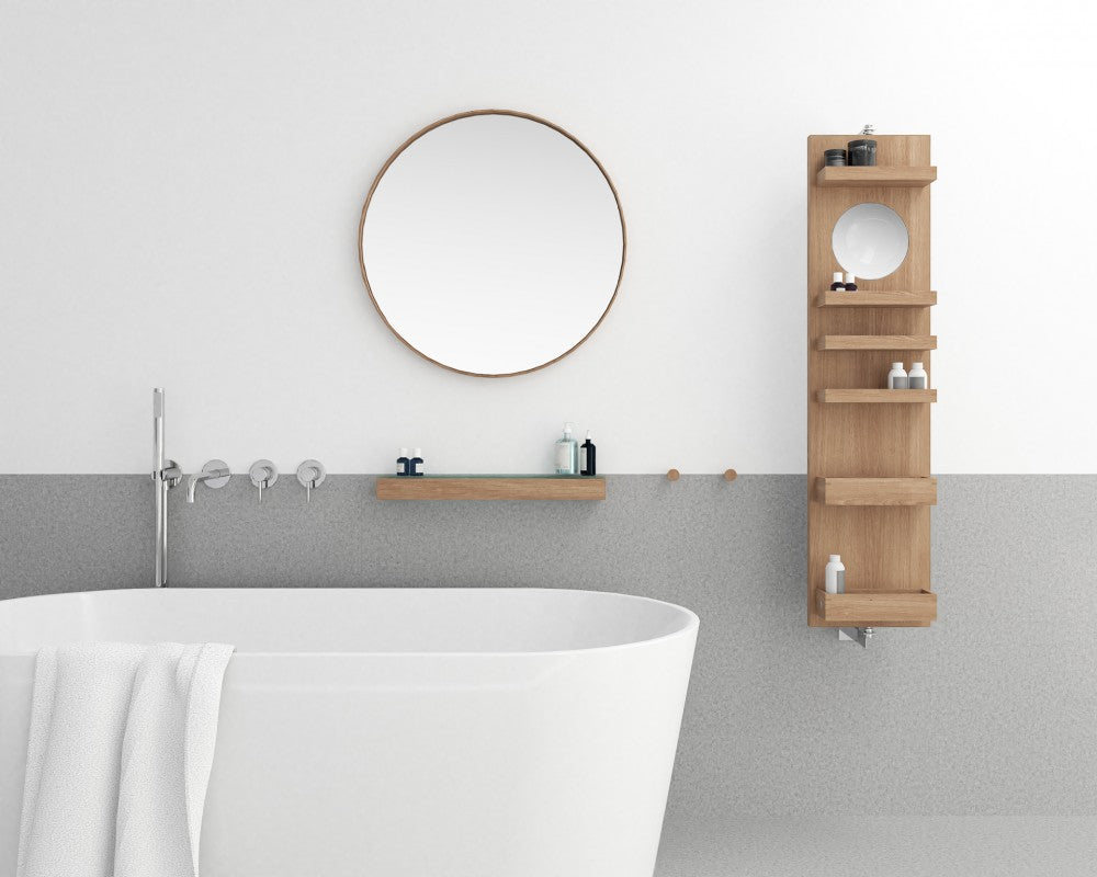 REVOLVE 1140 COSMOS | NATURAL OAK