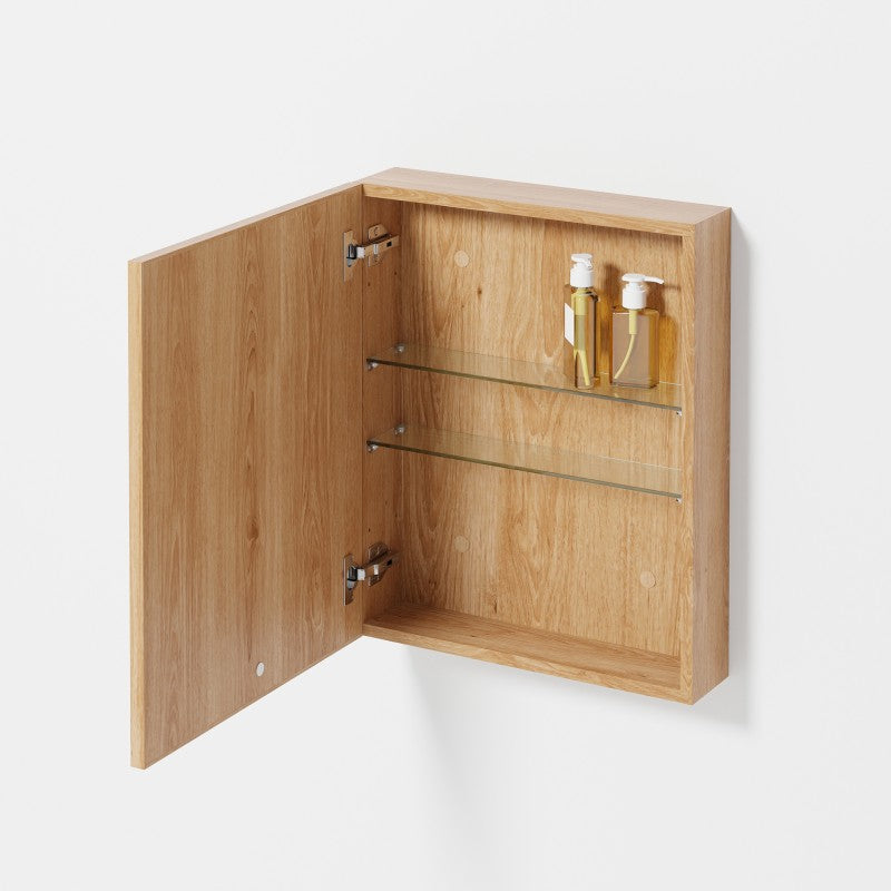 CABINET 550 SLIMLINE | NATURAL OAK