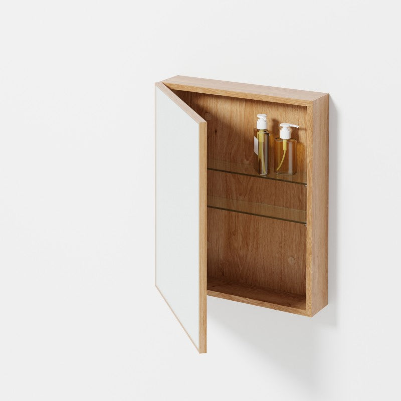 CABINET 550 SLIMLINE | NATURAL OAK
