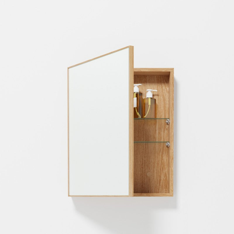 CABINET 550 SLIMLINE | NATURAL OAK