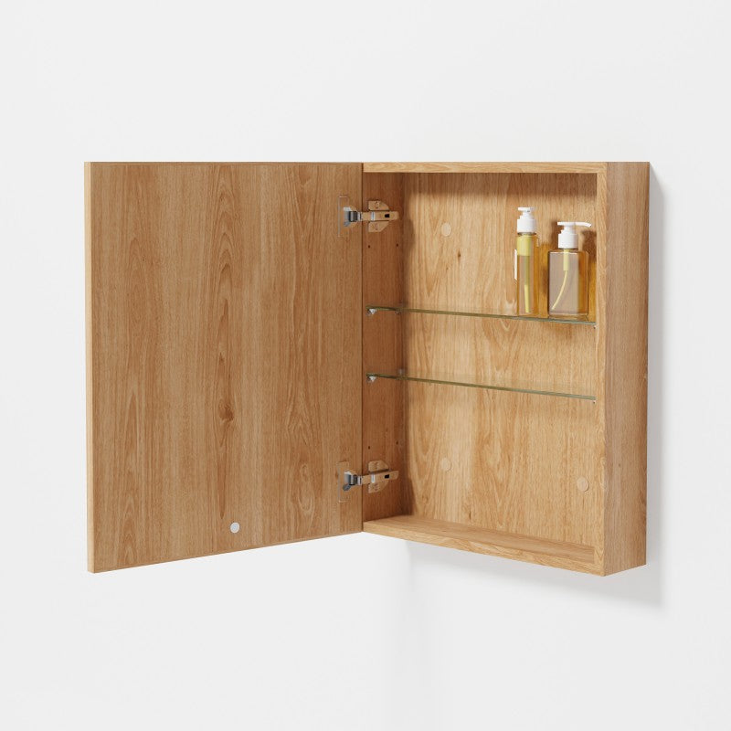 CABINET 550 SLIMLINE | NATURAL OAK