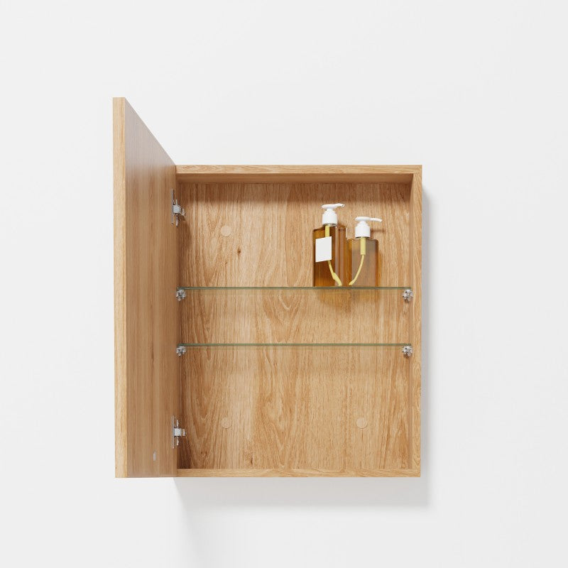 CABINET 550 SLIMLINE | NATURAL OAK