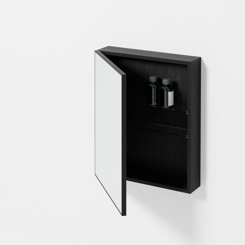 CABINET 550 SLIMLINE | DARK OAK